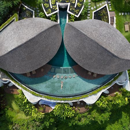 Solana Wellness Retreat 호텔 우붓 외부 사진