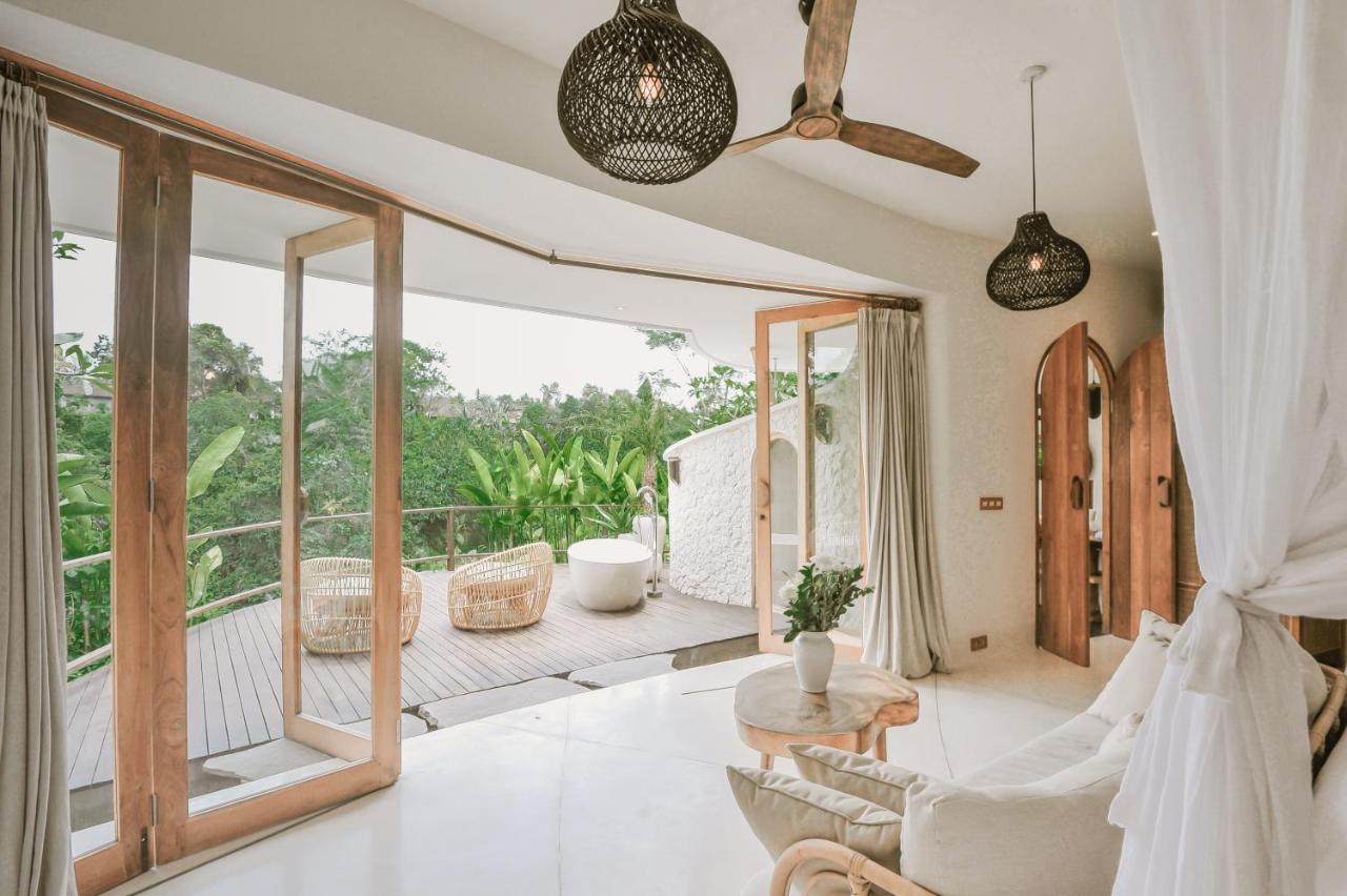 Solana Wellness Retreat 호텔 우붓 외부 사진