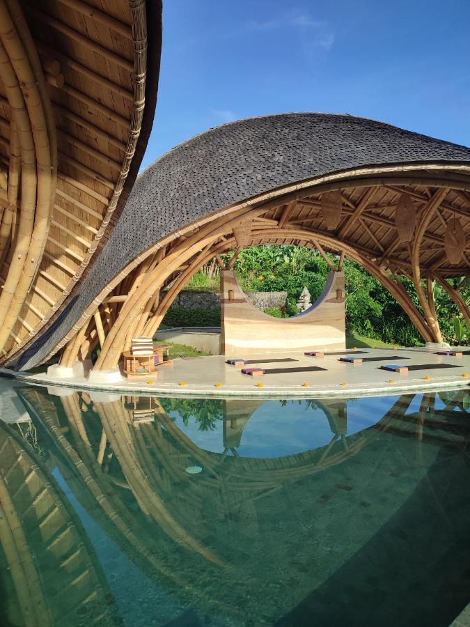 Solana Wellness Retreat 호텔 우붓 외부 사진