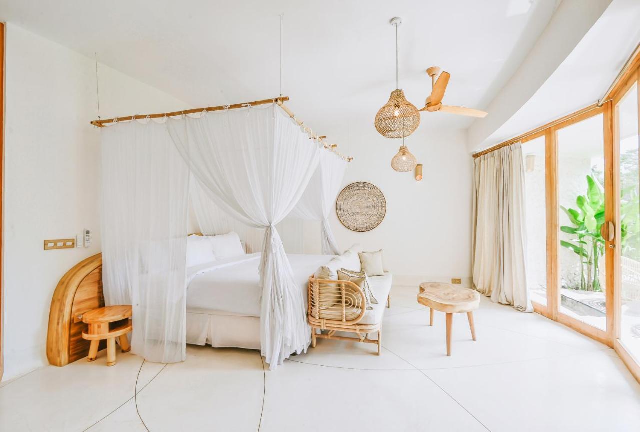 Solana Wellness Retreat 호텔 우붓 외부 사진