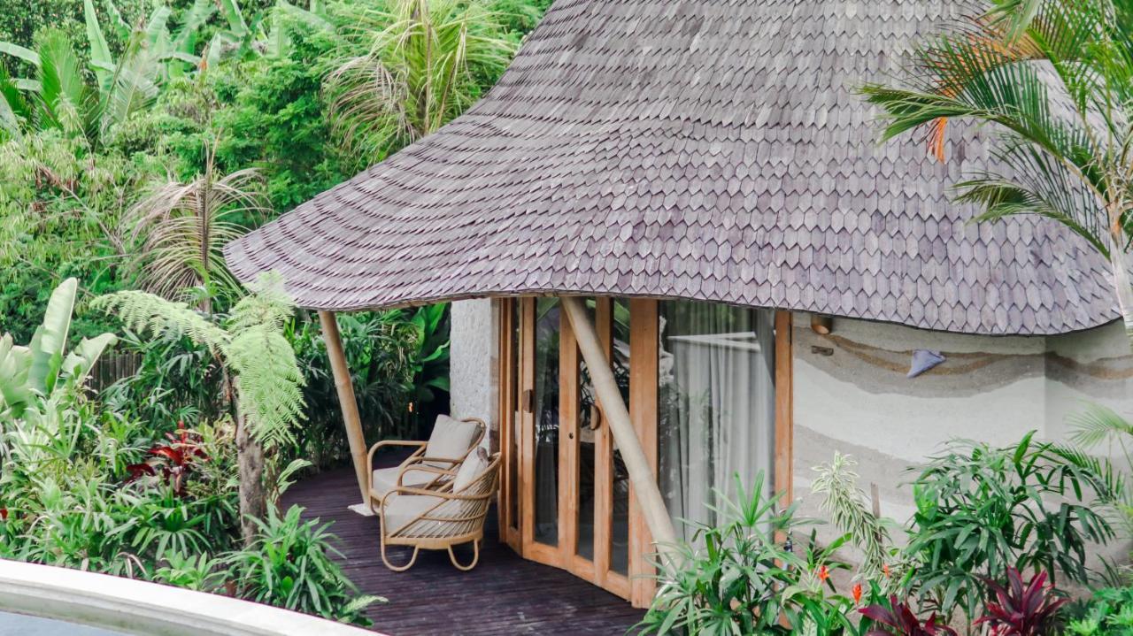 Solana Wellness Retreat 호텔 우붓 외부 사진