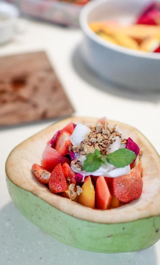 Solana Wellness Retreat 호텔 우붓 외부 사진