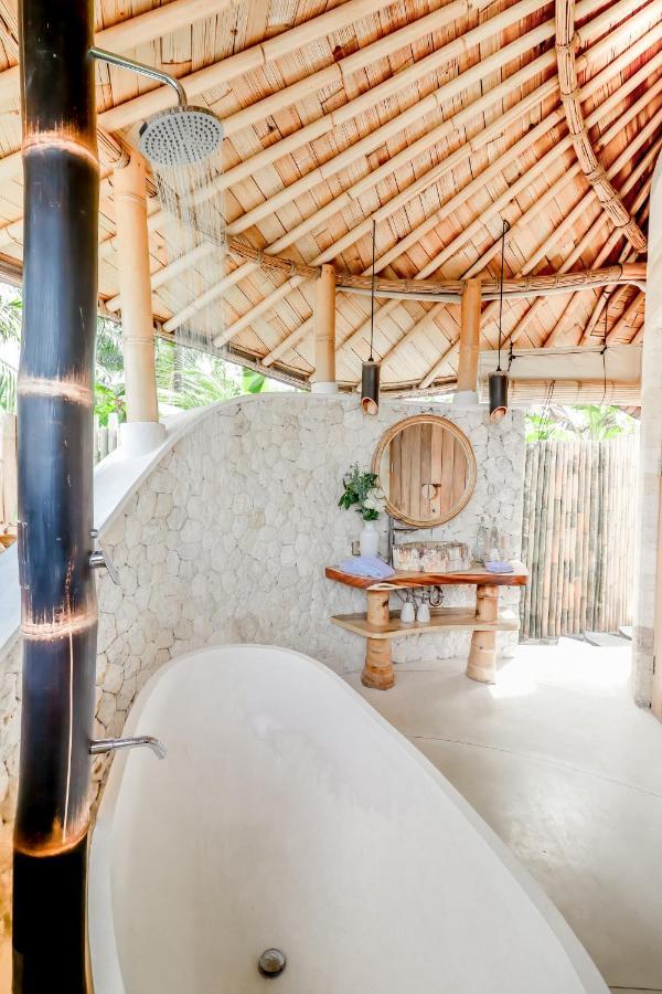 Solana Wellness Retreat 호텔 우붓 외부 사진