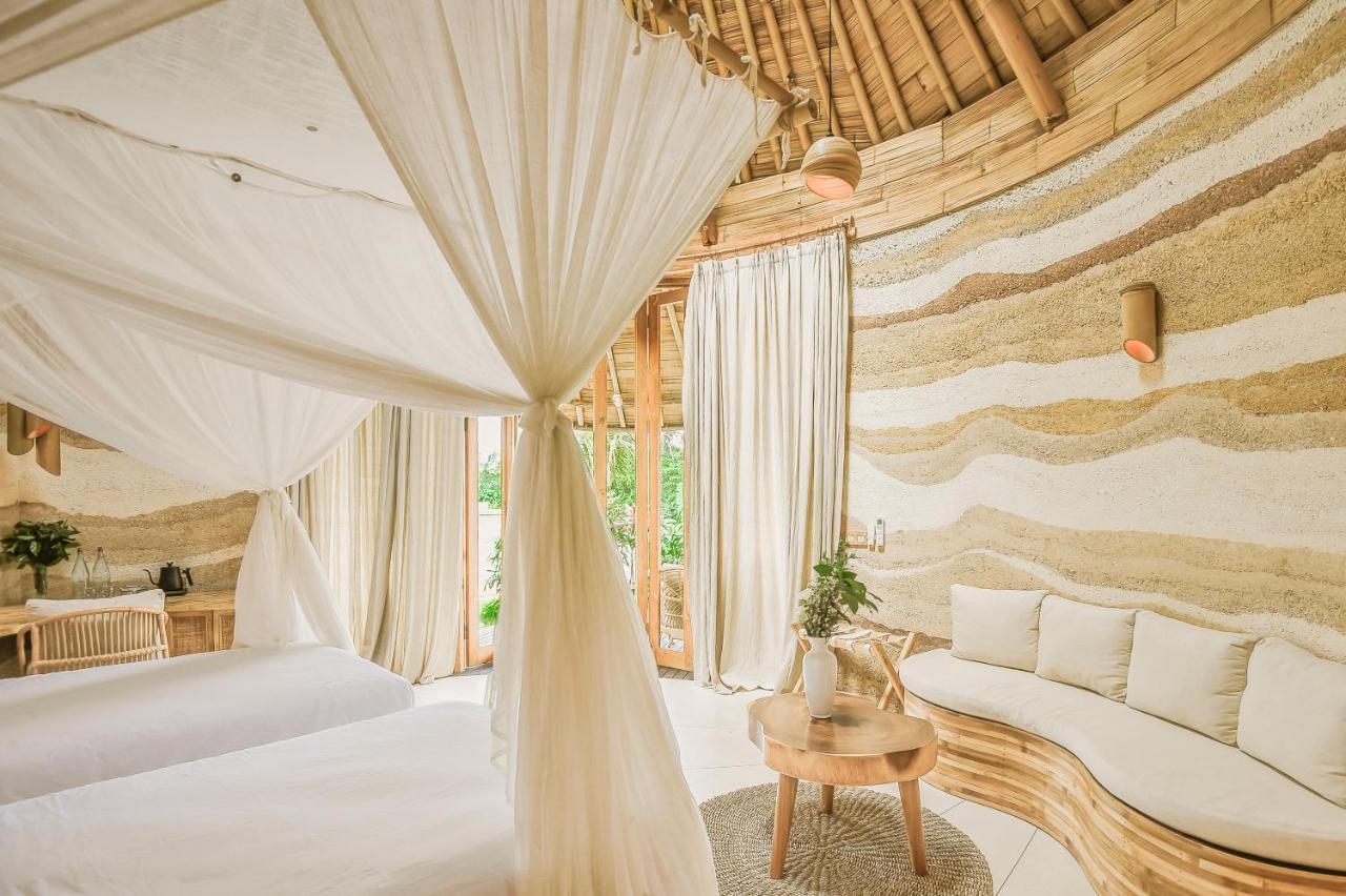 Solana Wellness Retreat 호텔 우붓 외부 사진