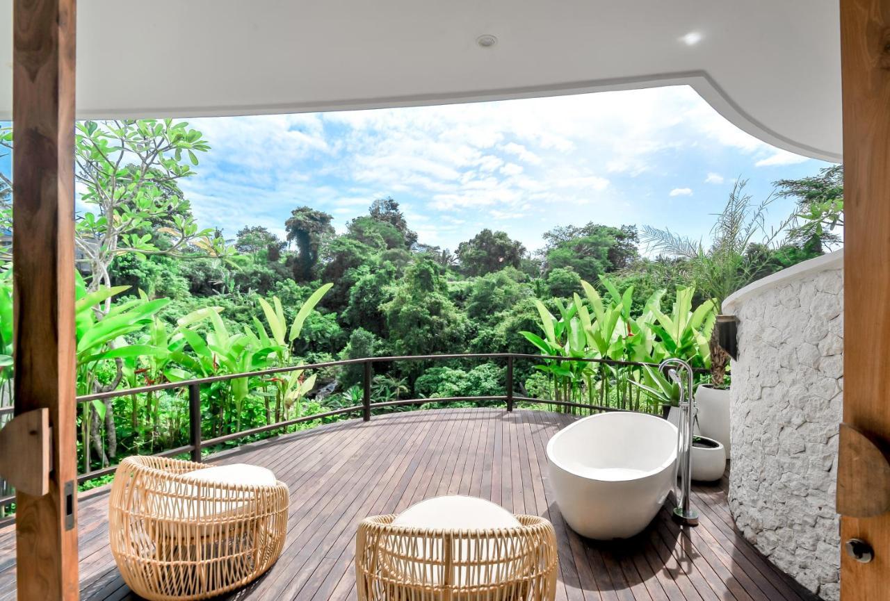 Solana Wellness Retreat 호텔 우붓 외부 사진