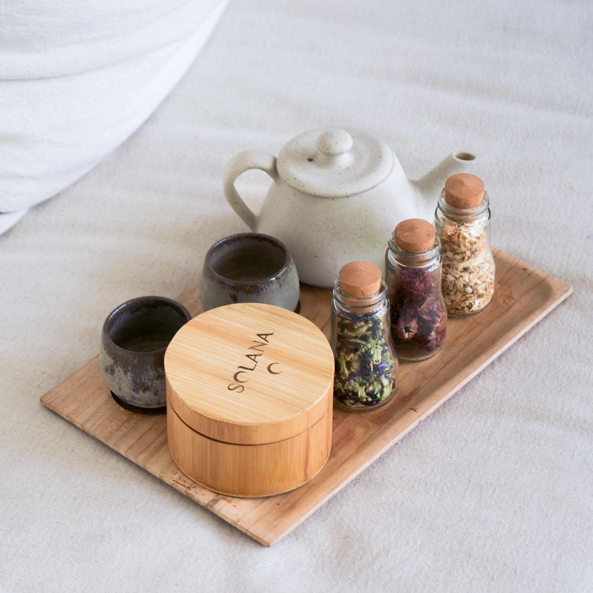 Solana Wellness Retreat 호텔 우붓 외부 사진
