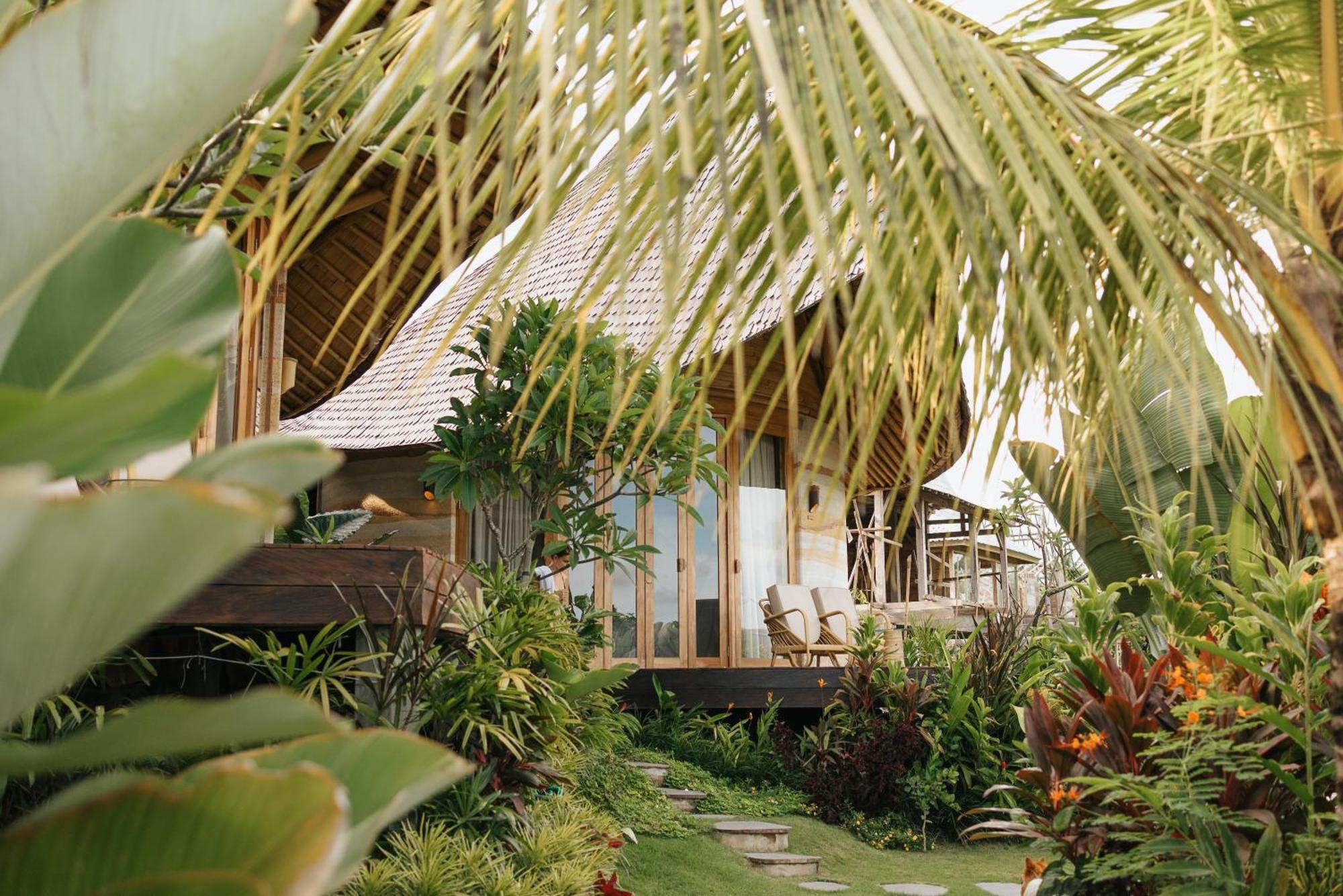 Solana Wellness Retreat 호텔 우붓 외부 사진