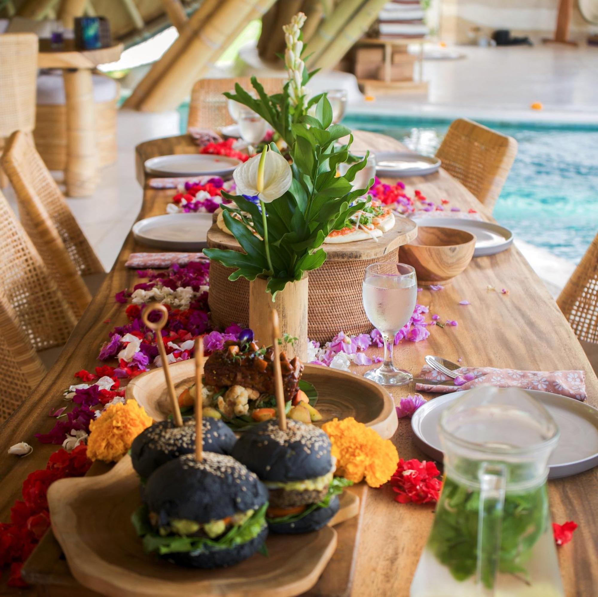 Solana Wellness Retreat 호텔 우붓 외부 사진