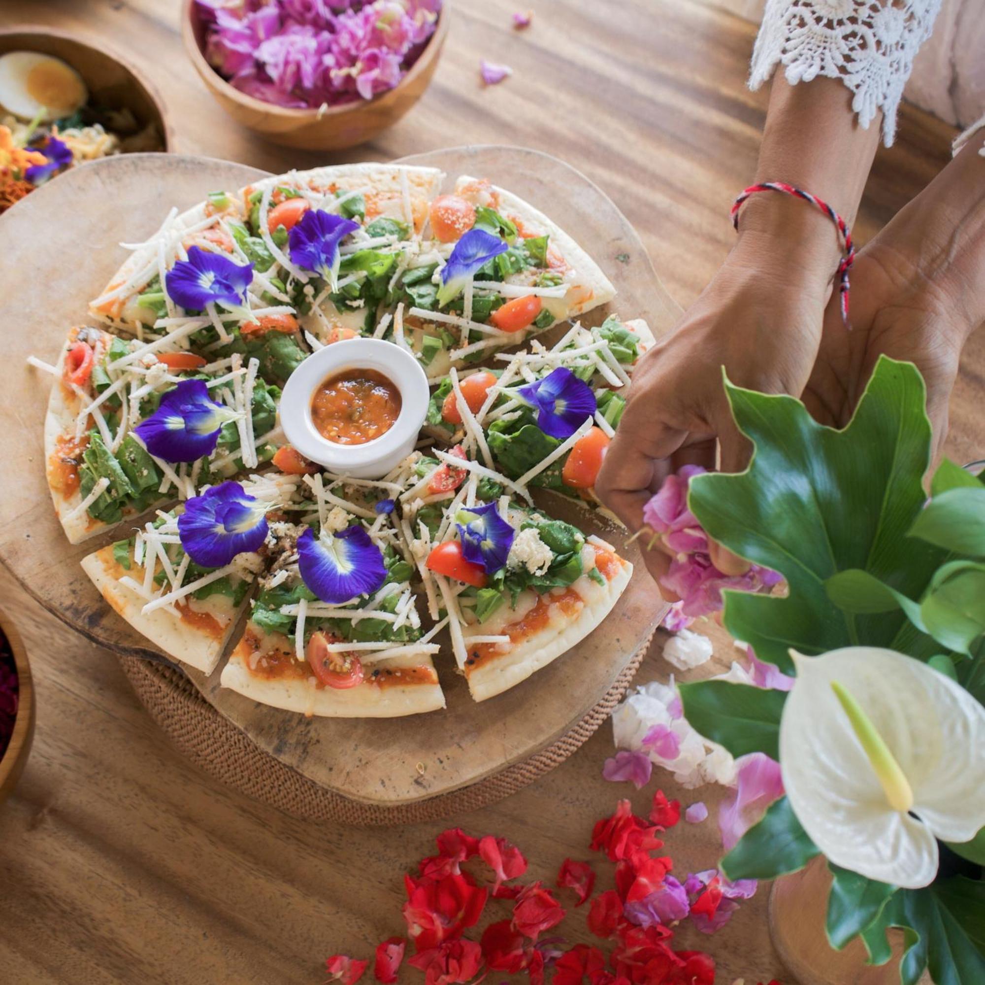 Solana Wellness Retreat 호텔 우붓 외부 사진