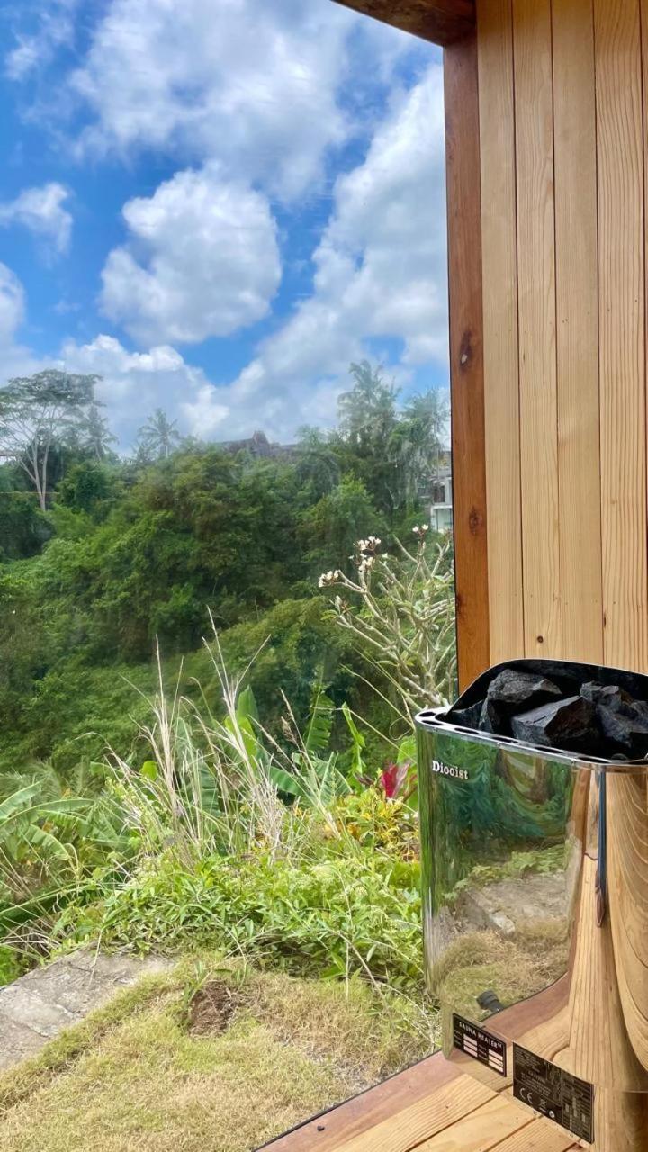 Solana Wellness Retreat 호텔 우붓 외부 사진