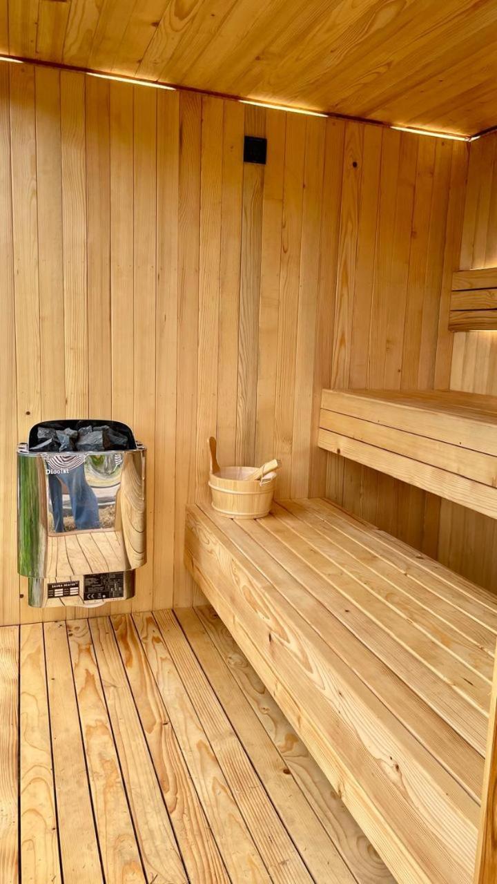 Solana Wellness Retreat 호텔 우붓 외부 사진