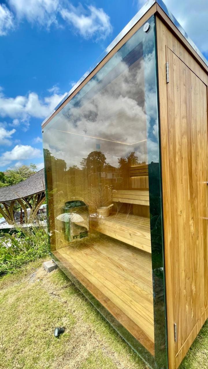Solana Wellness Retreat 호텔 우붓 외부 사진